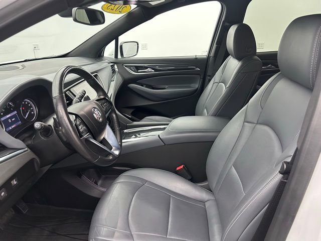 Used 2023 Buick Enclave Essence w/ LPO, Floor Liner Package image 27