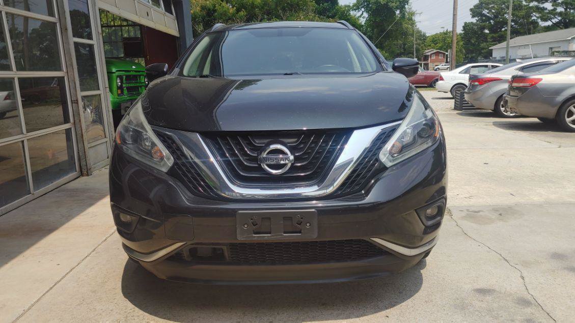 Used 2018 Nissan Murano SV AWD/4WD image 4