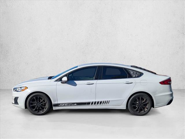 Used 2020 Ford Fusion SE image 8