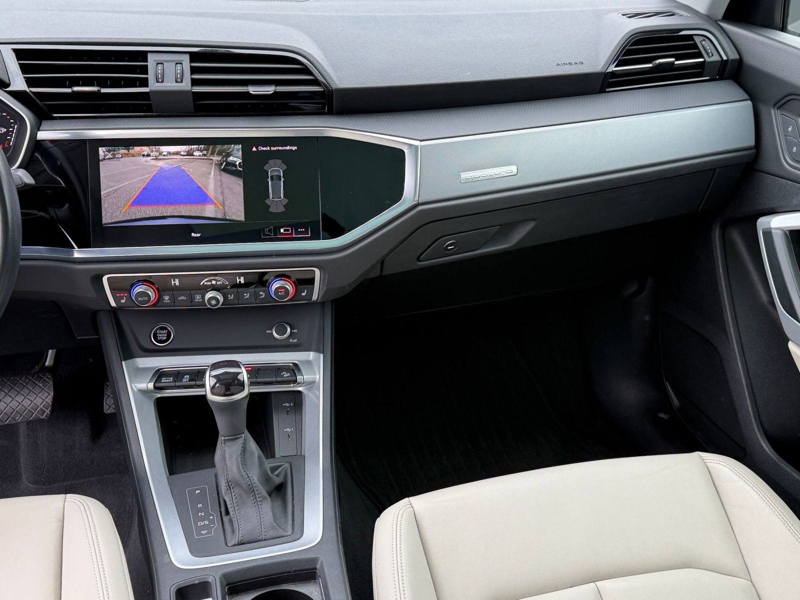 Used 2023 Audi Q3 2.0T Premium w/ Convenience Package image 32