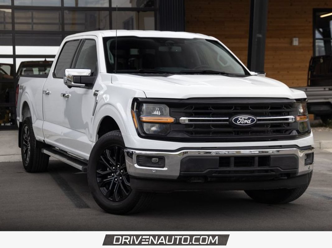 Used 2025 Ford F150 XLT w/ Equipment Group 302A MID