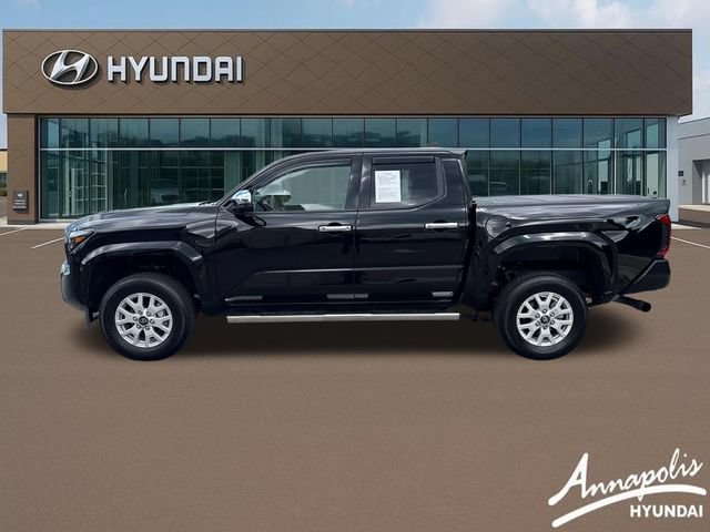 Used 2025 Toyota Tacoma SR RWD image 2