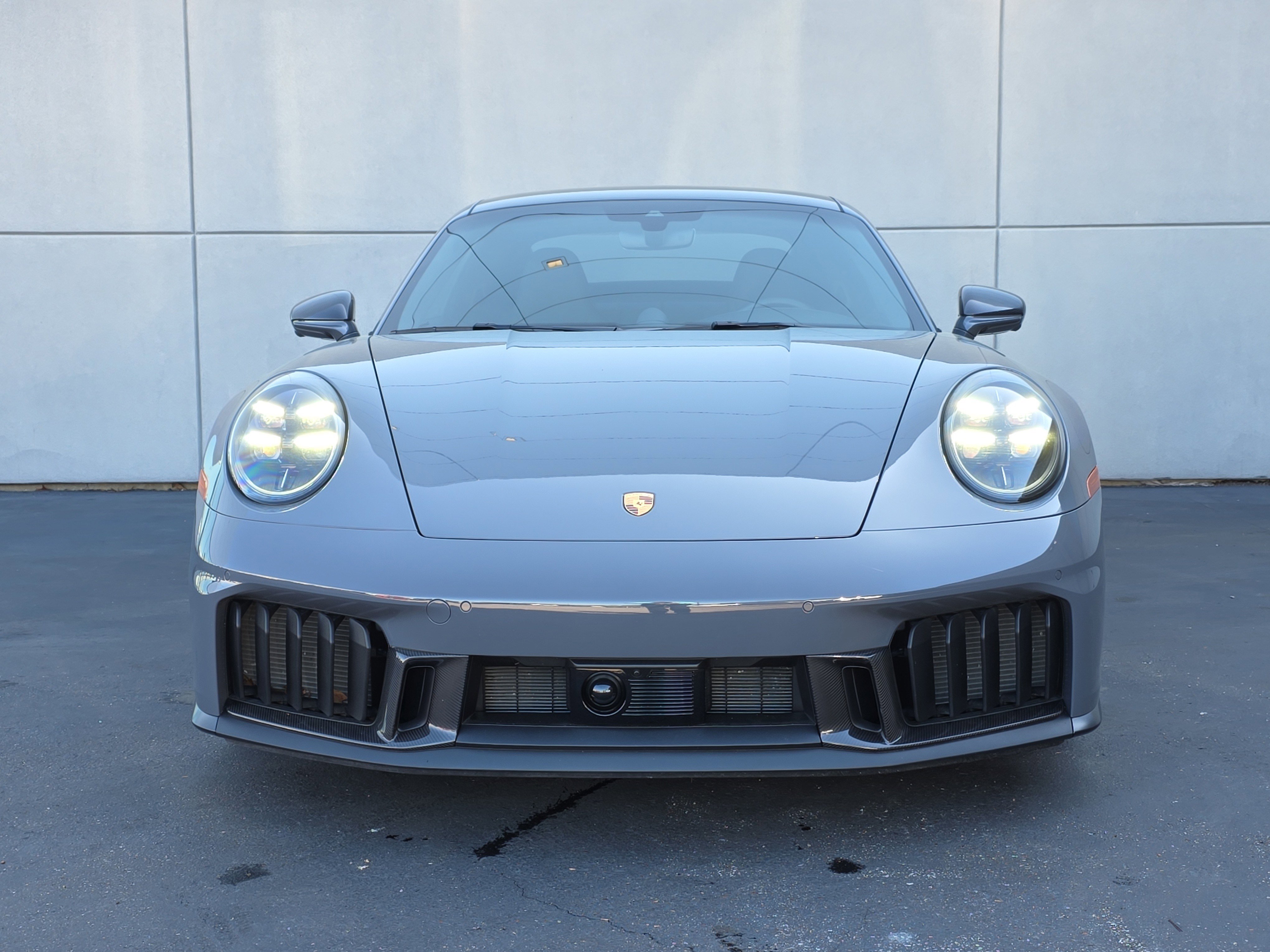 Certified 2025 Porsche 911 GTS image 9
