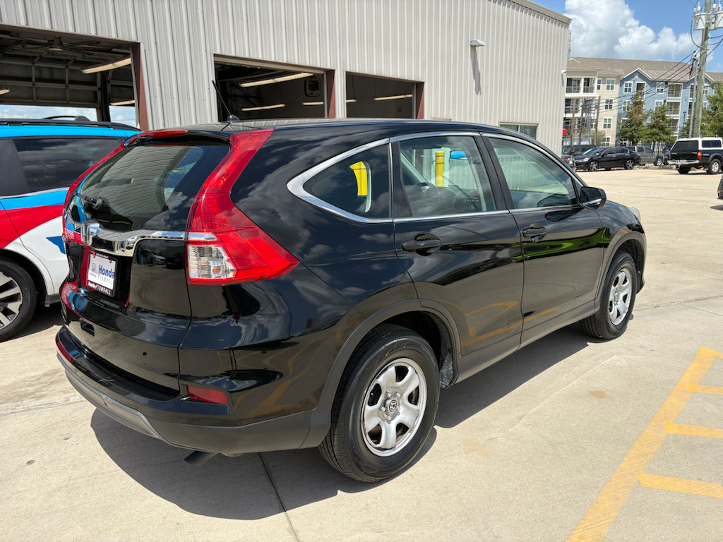 Used 2016 Honda CR-V LX image 8
