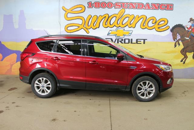 Used 2019 Ford Escape SEL AWD/4WD image 1