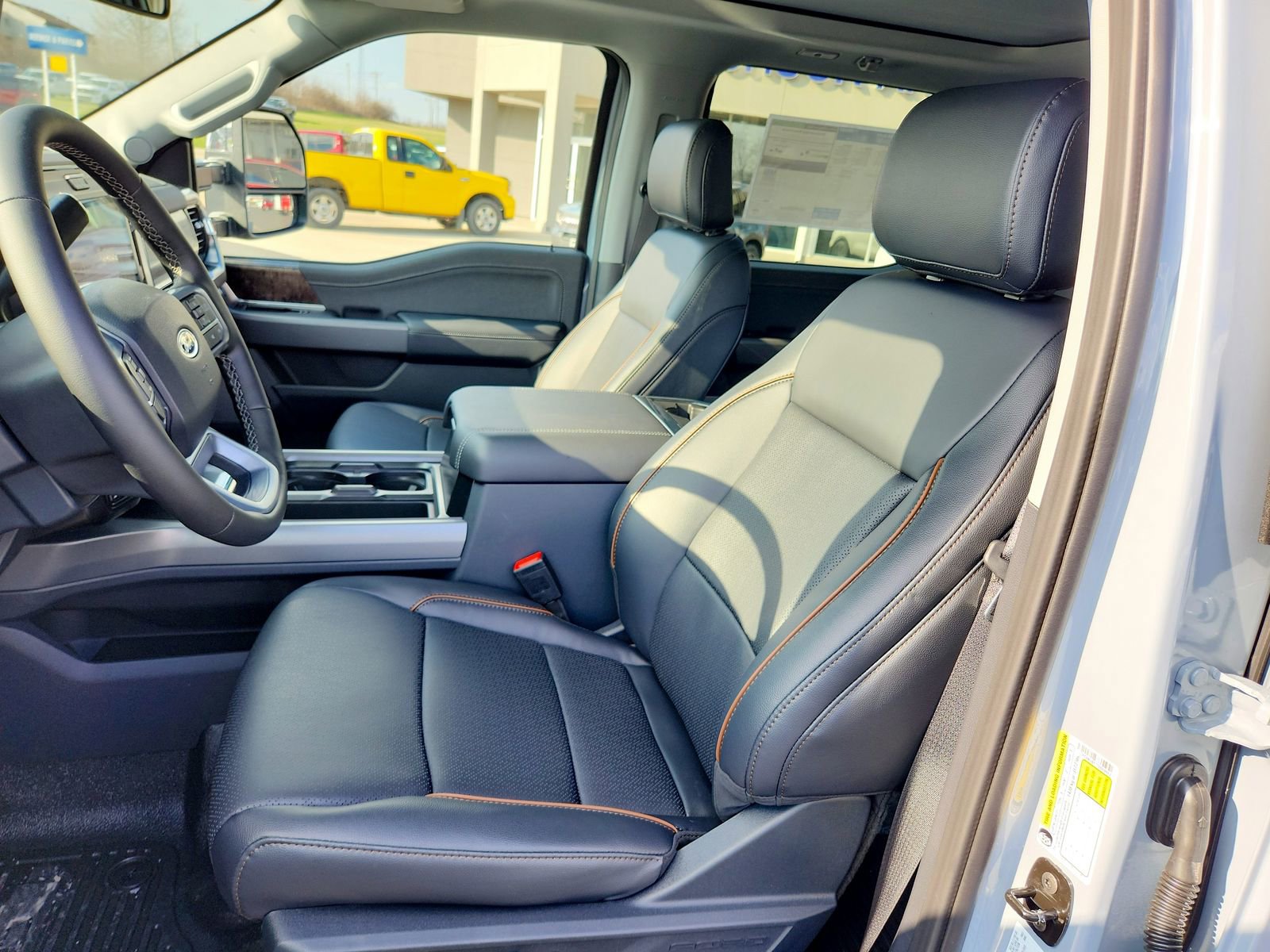 New 2026 Ford F250 Lariat w/ Lariat Premium Package image 12