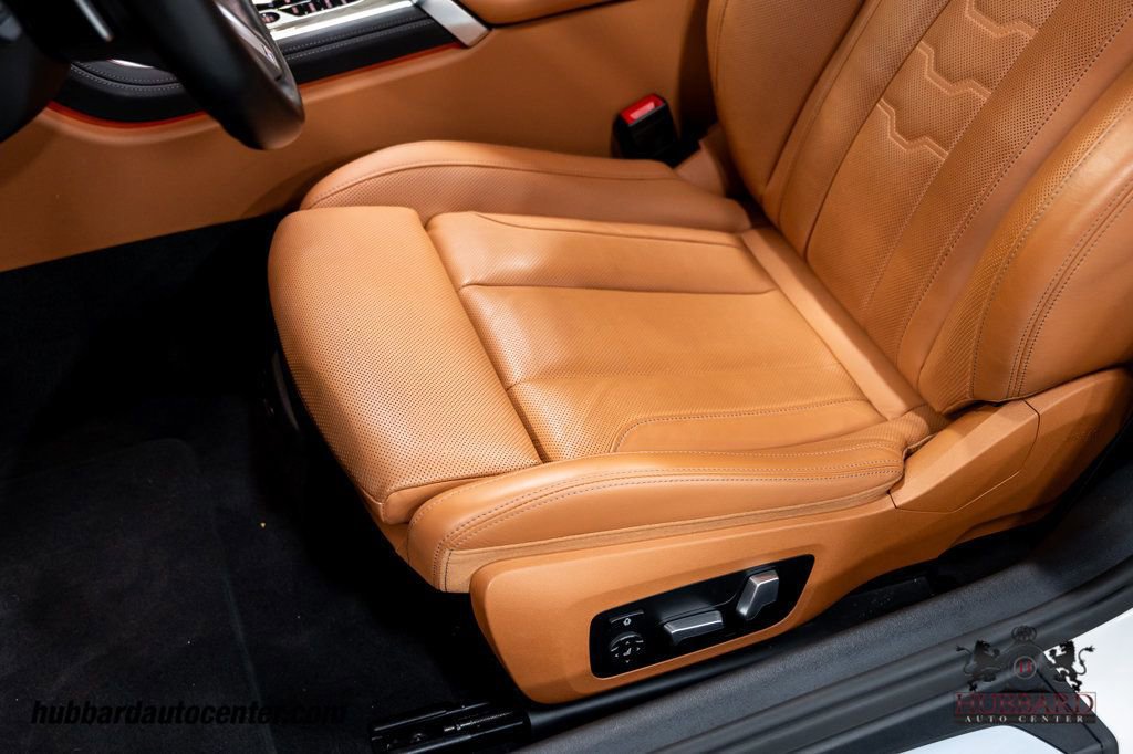 Used 2022 BMW M850i xDrive Convertible w/ Driving Assistance Package AWD/4WD image 19