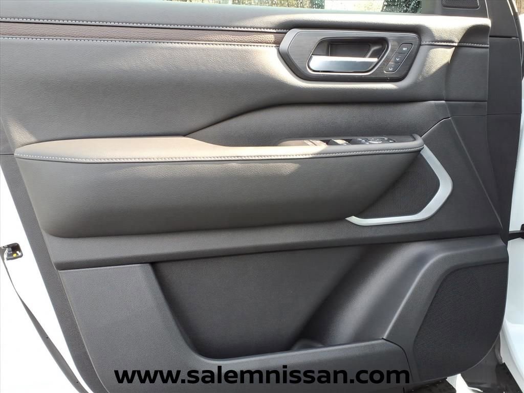 New 2026 Nissan Armada Platinum Reserve AWD/4WD image 10