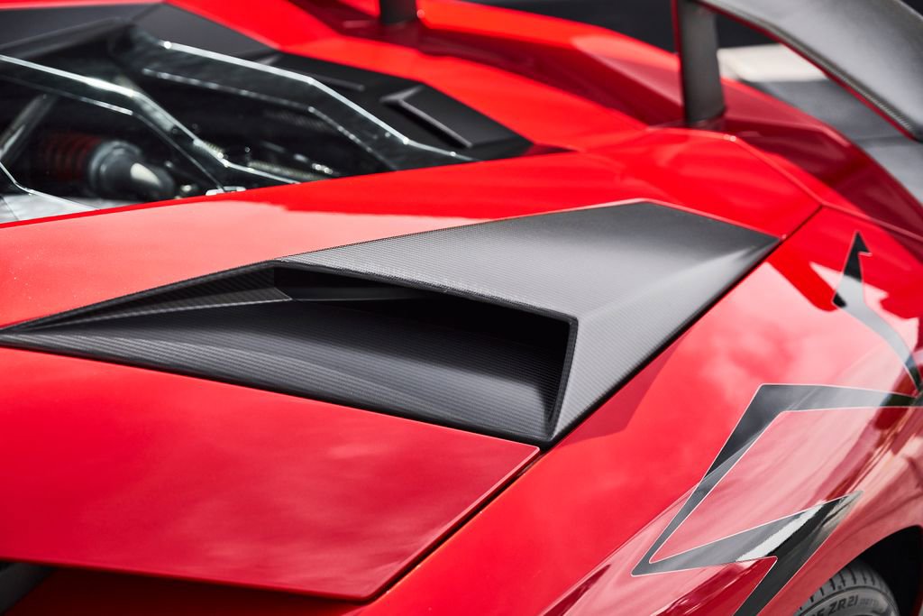 Used 2016 Lamborghini Aventador LP 750-4 Superveloce AWD/4WD image 12