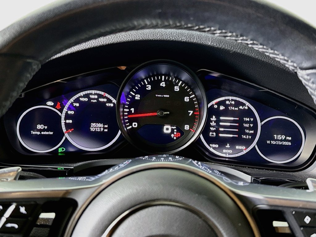 Certified 2023 Porsche Cayenne AWD/4WD image 13