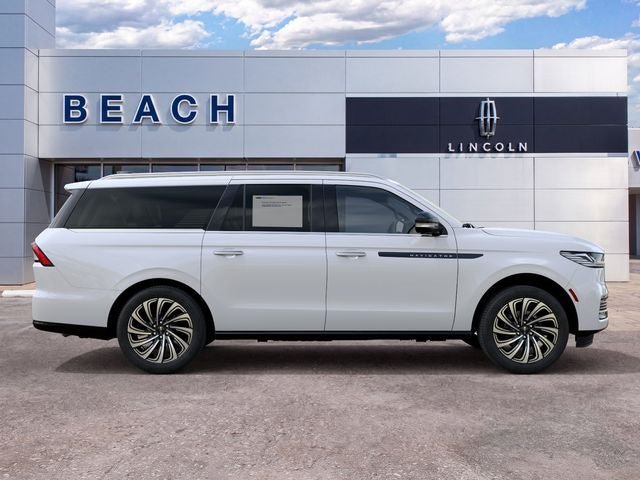 New 2027 Lincoln Navigator L Black Label AWD/4WD image 8