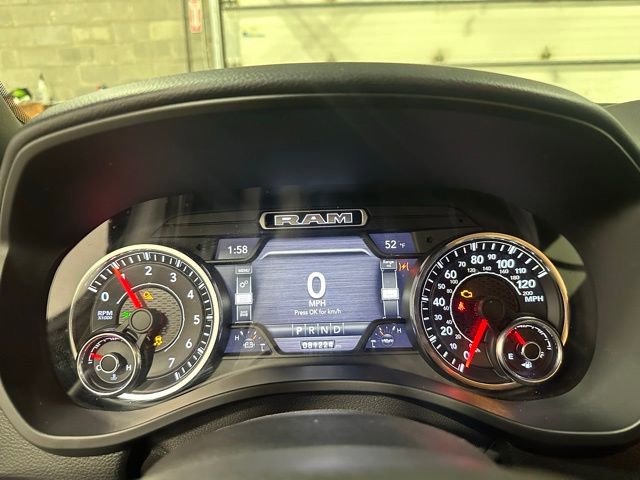 Used 2019 RAM 1500 Big Horn image 21