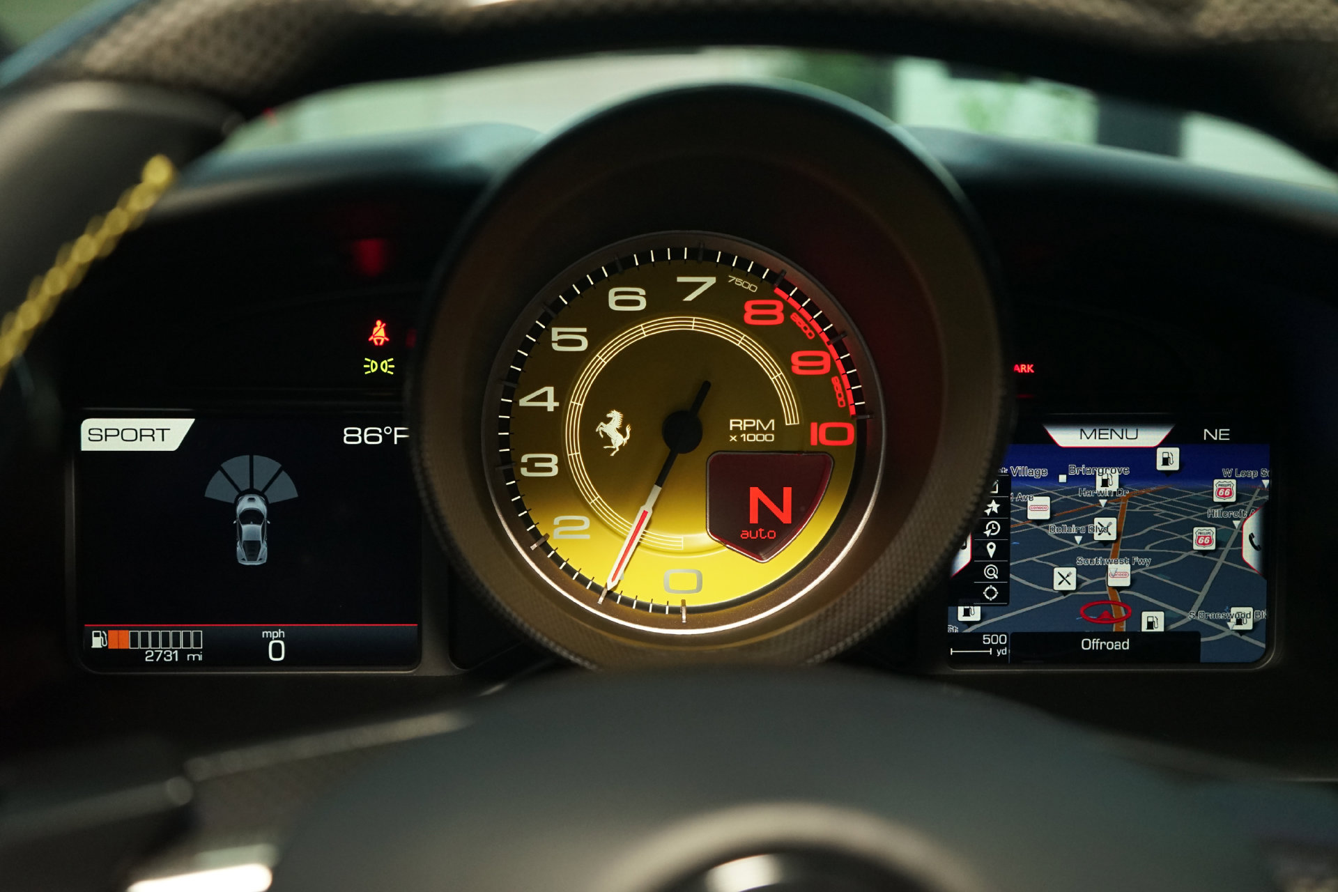 Used 2020 Ferrari F8 Tributo RWD image 14