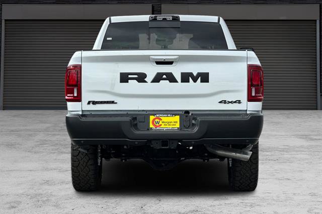 New 2026 RAM 2500 Rebel w/ Rebel Level 2 Equipment Group image 5