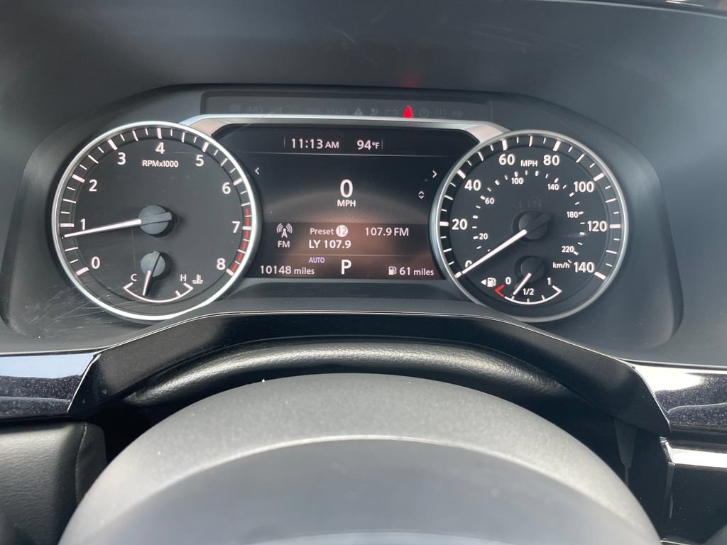 Certified 2025 Nissan Pathfinder Rock Creek AWD/4WD image 12