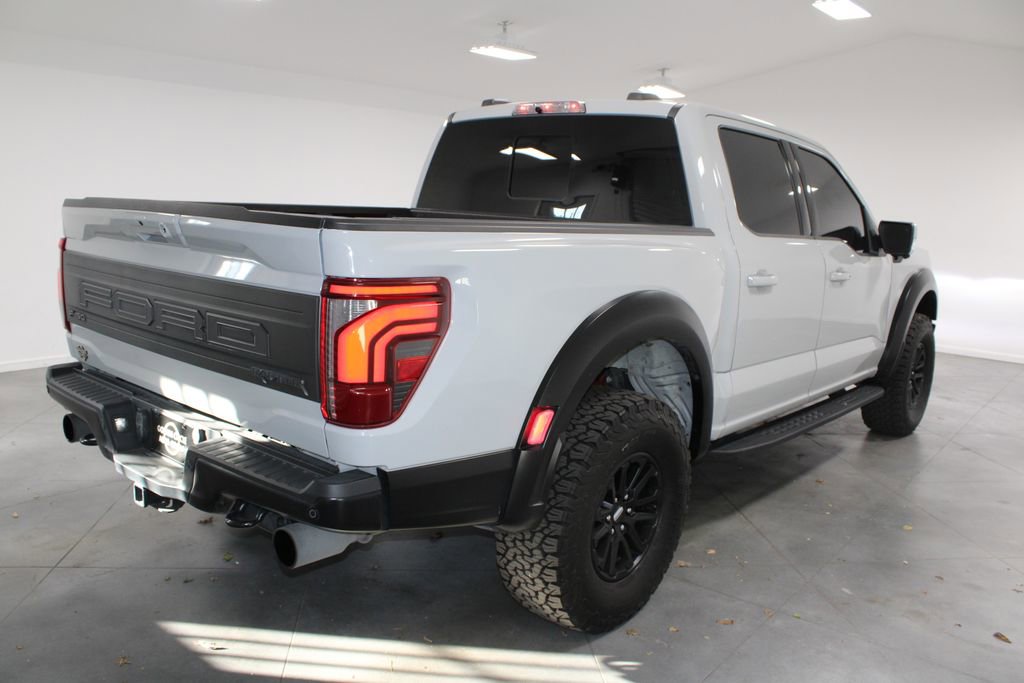Used 2024 Ford F150 Raptor image 8