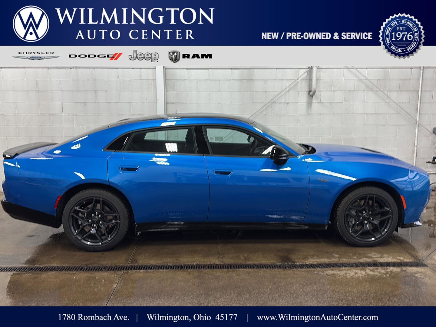 New 2026 Dodge Charger R/T AWD/4WD video 1