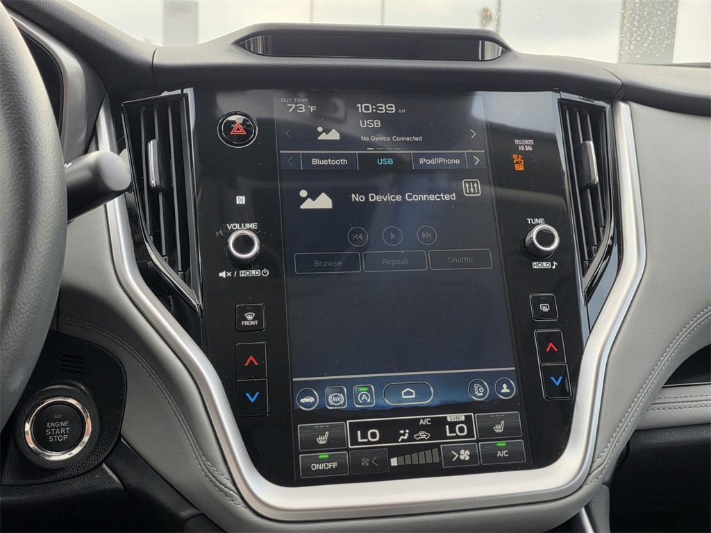 Certified 2025 Subaru Legacy Limited image 18