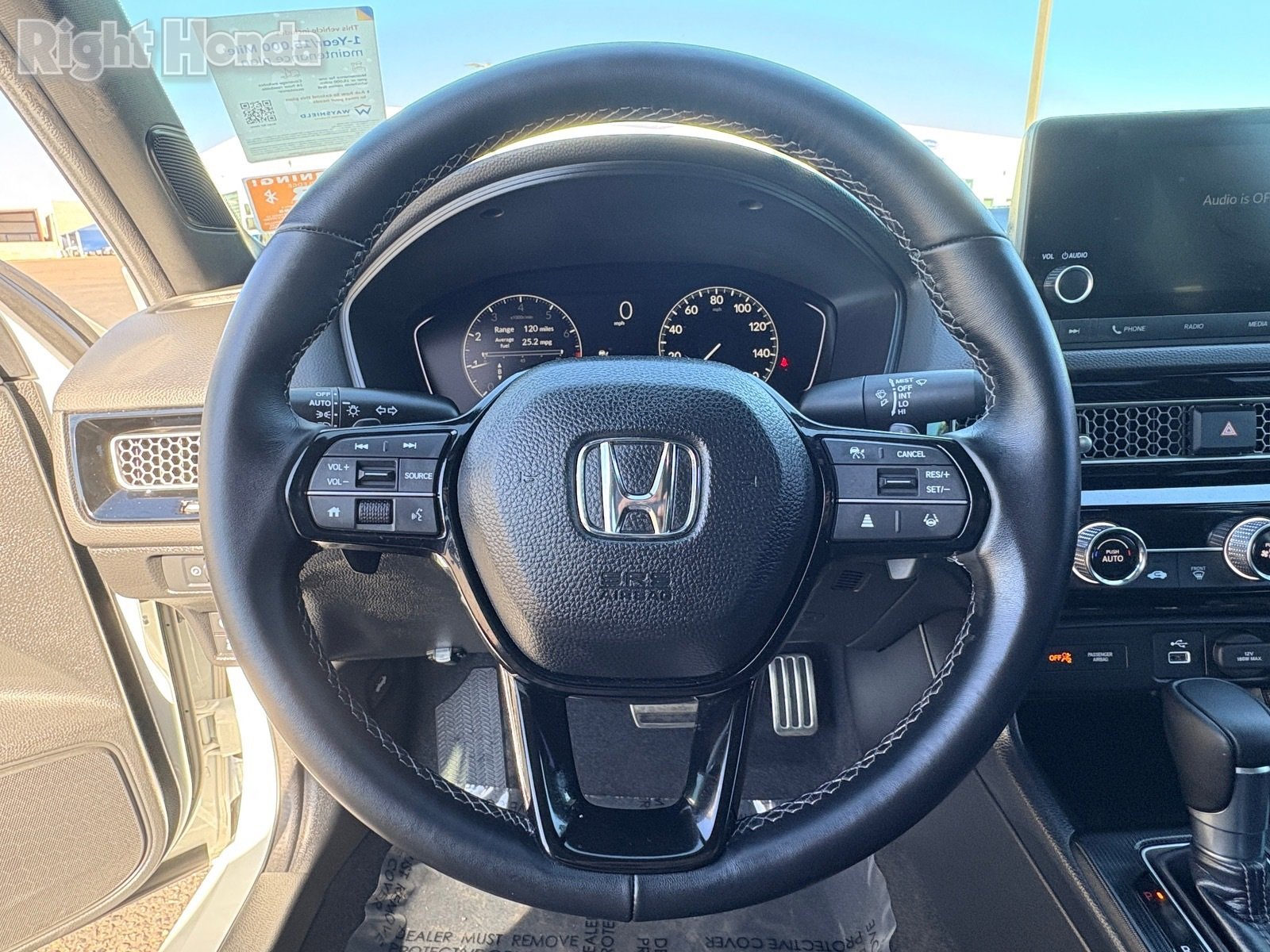 Used 2024 Honda Civic Sport image 17