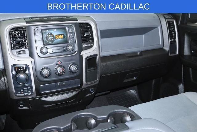 Used 2019 RAM 1500 ST w/ SXT Plus Group AWD/4WD image 24