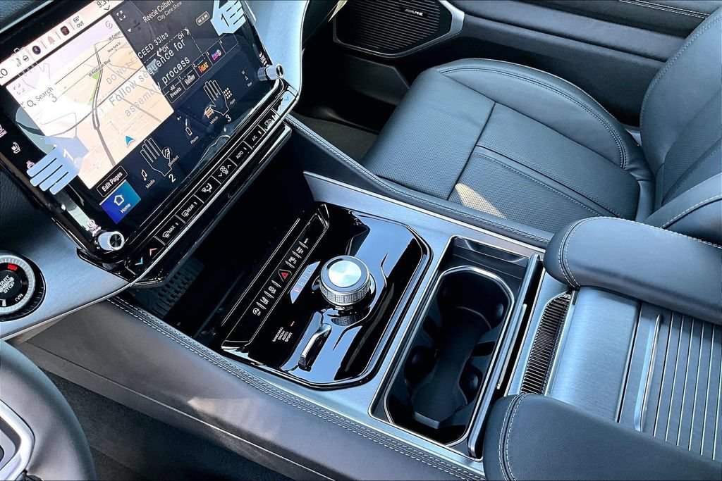 New 2026 Jeep Grand Wagoneer 4WD image 11