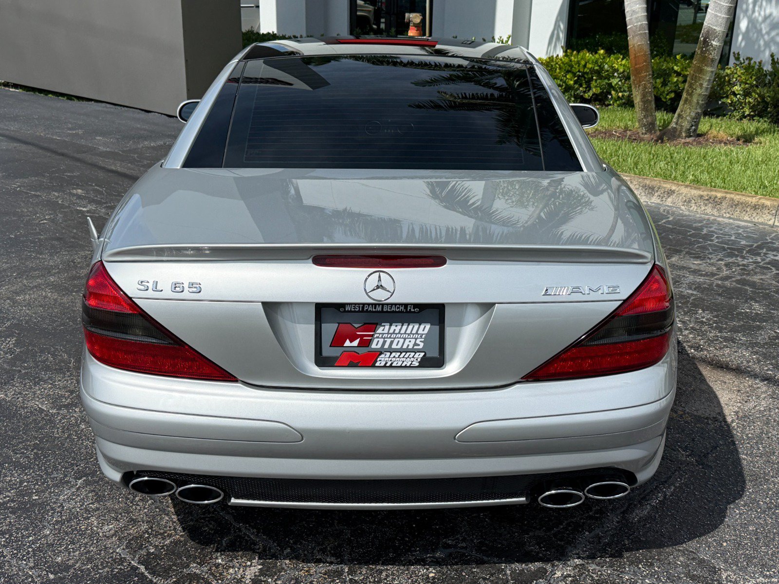 Used 2005 Mercedes-Benz SL 65 AMG image 45