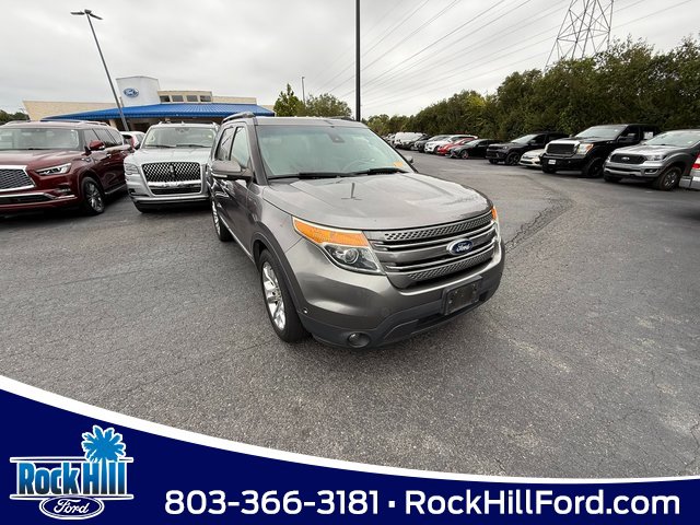 Used 2013 Ford Explorer Limited