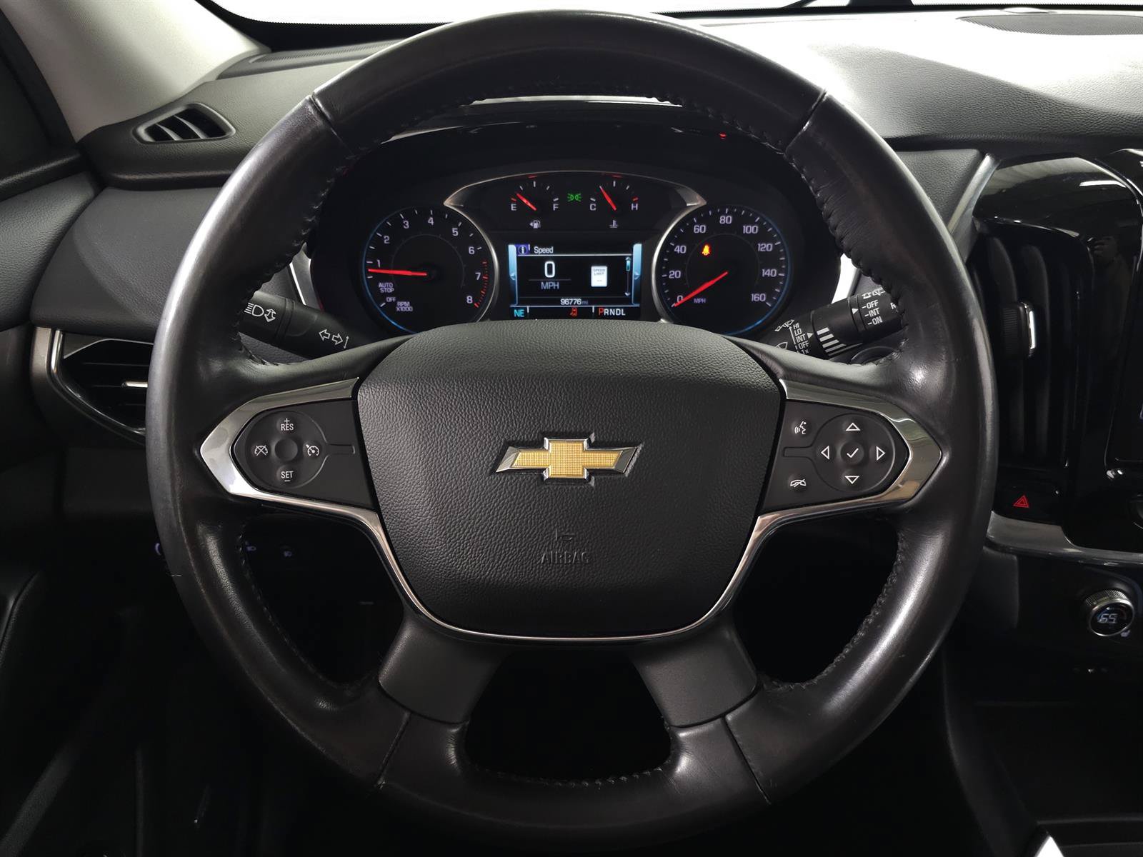 Used 2018 Chevrolet Traverse LT w/ LPO, Floor Liner Package AWD/4WD image 18