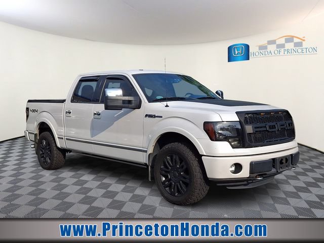 Used 2011 Ford F150 Platinum AWD/4WD image 1