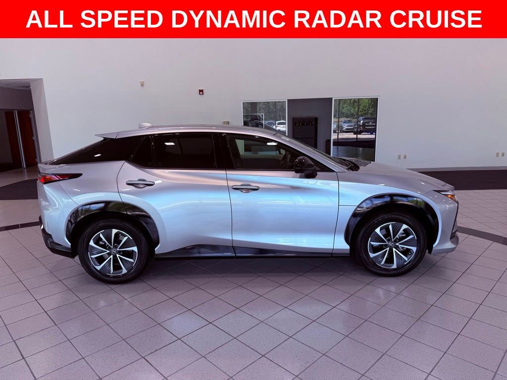 Used 2024 Lexus RZ 300e Premium w/ Accessory Package (Z1) FWD image 10