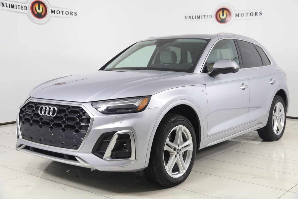 Used 2021 Audi Q5 e Prestige w/ Prestige Package AWD/4WD image 5