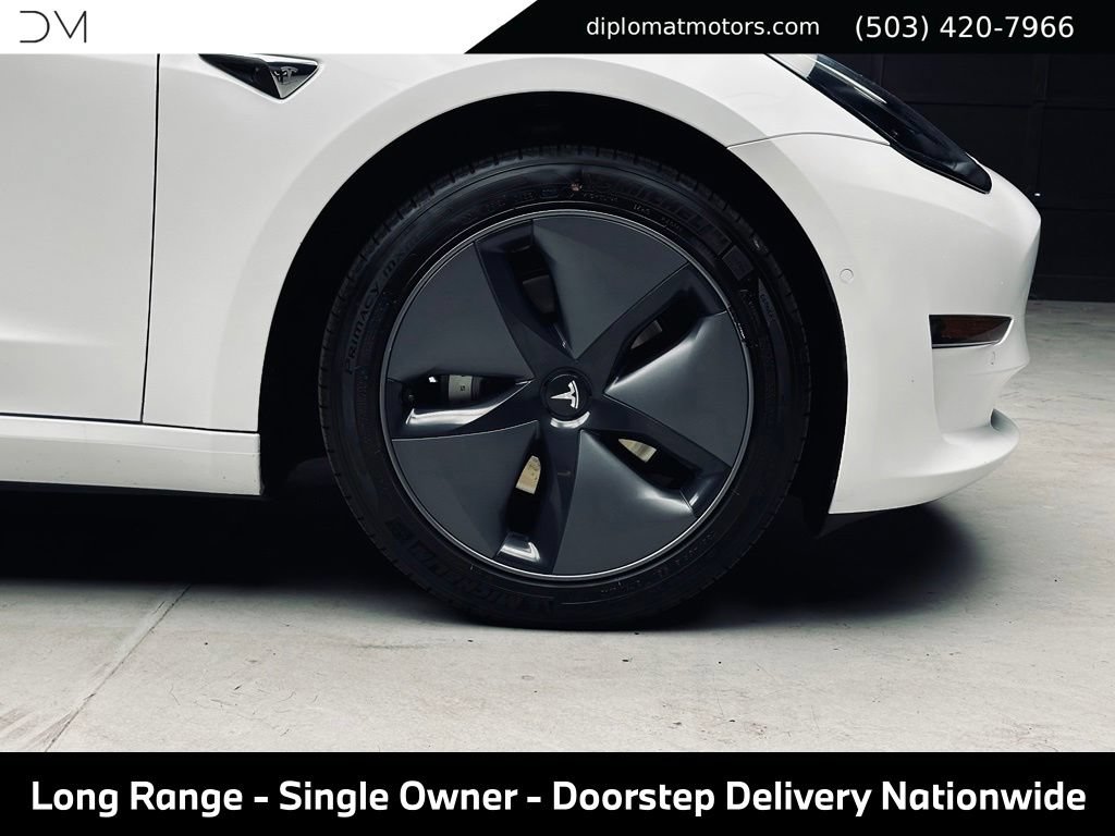 Used 2018 Tesla Model 3 Long Range RWD image 40