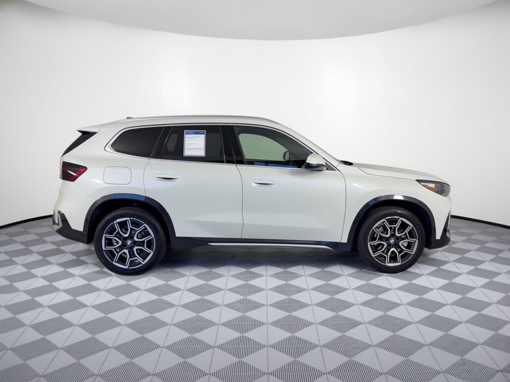 Certified 2026 BMW X1 xDrive28i AWD/4WD image 8