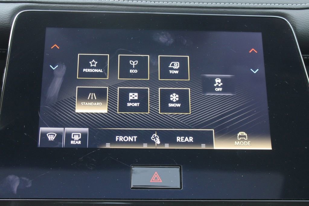 Certified 2025 INFINITI QX80 Pure image 23