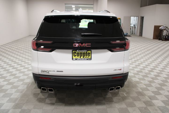 New 2025 GMC Acadia AT4 w/ Super Cruise Package image 7