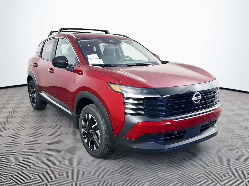 New 2026 Nissan Kicks SV w/ Cold Weather Package AWD/4WD video 3