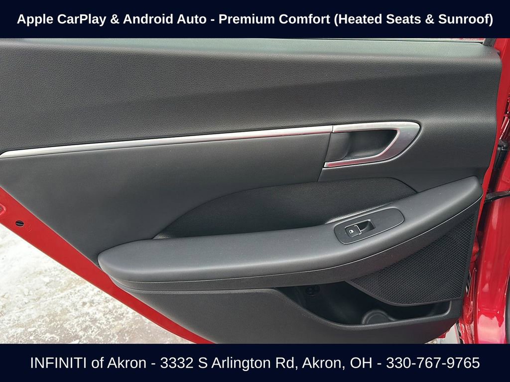 Used 2020 Hyundai Sonata SEL w/ Convenience + Sunroof Package image 34