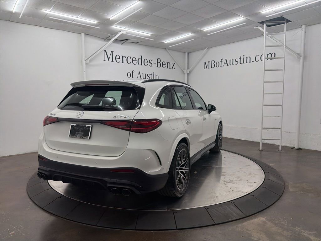 New 2026 Mercedes-Benz GLC 43 AMG 4MATIC image 7