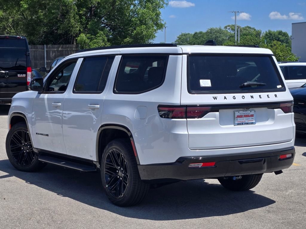 New 2025 Jeep Wagoneer Series II w/ Convenience Group I image 15