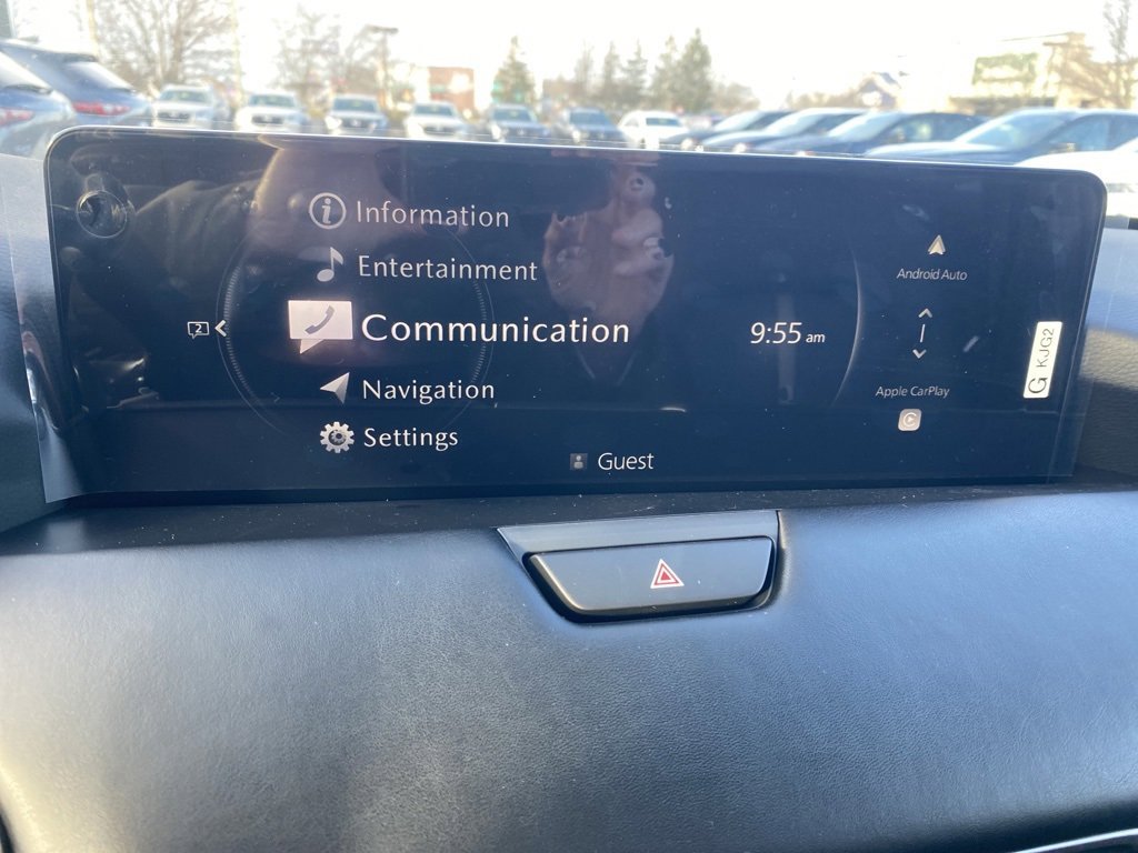 New 2026 MAZDA CX-90 Plug-In Hybrid w/ Premium Plus image 22