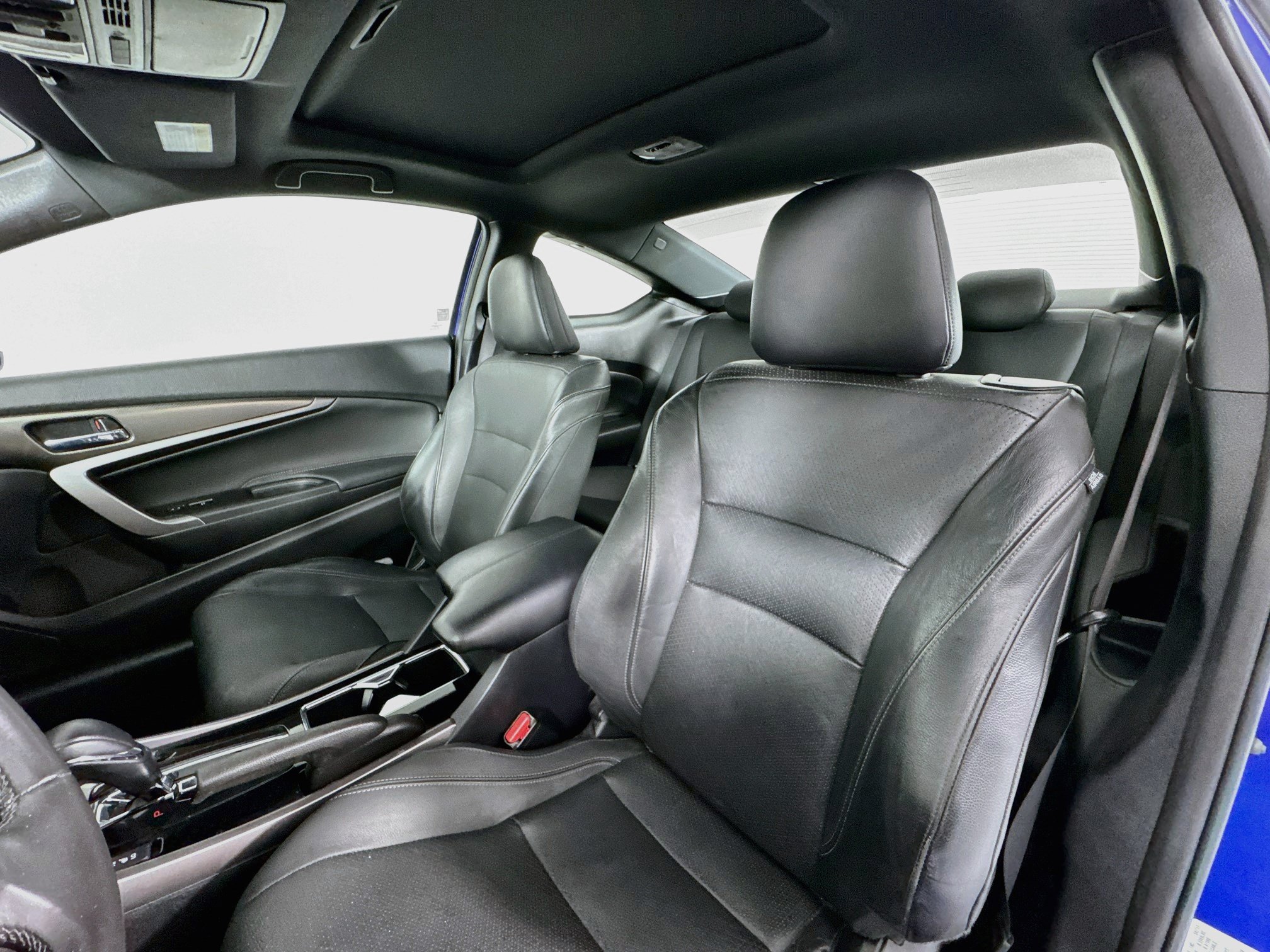 Certified 2017 Honda Accord EX-L image 20