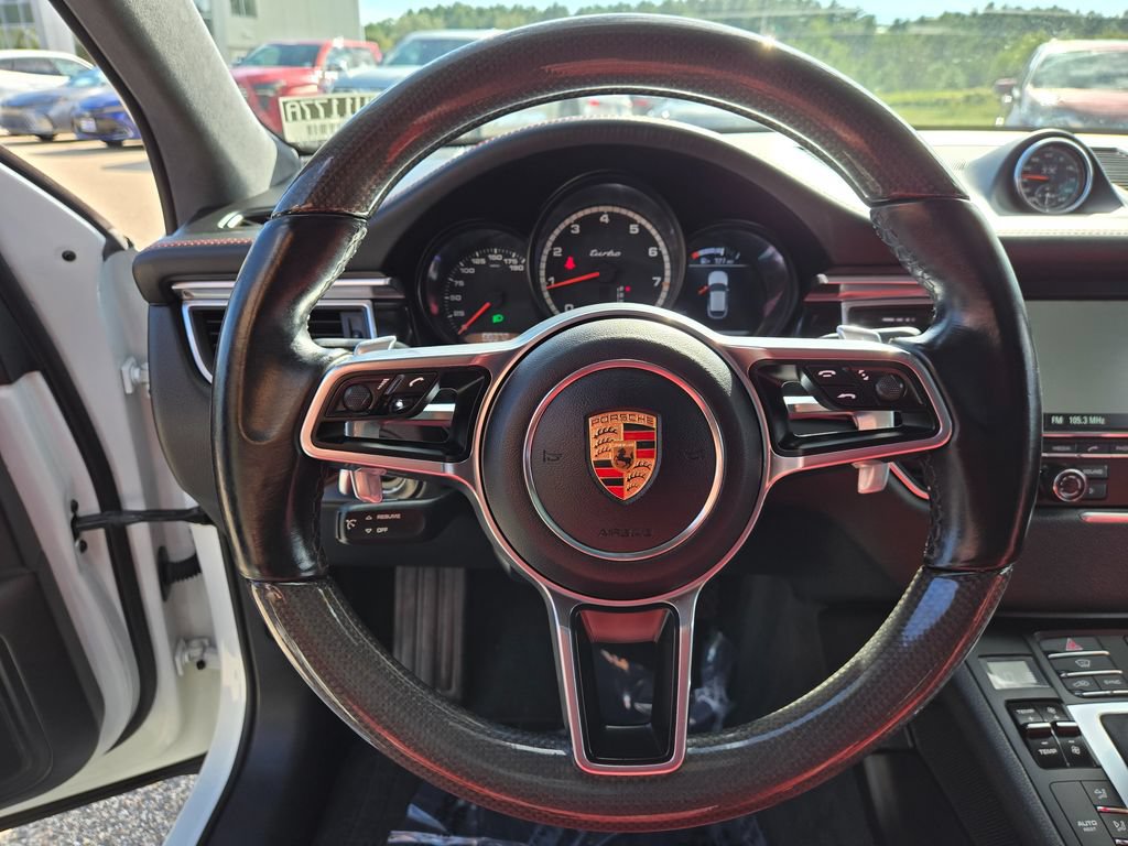 Used 2015 Porsche Macan Turbo AWD/4WD image 19