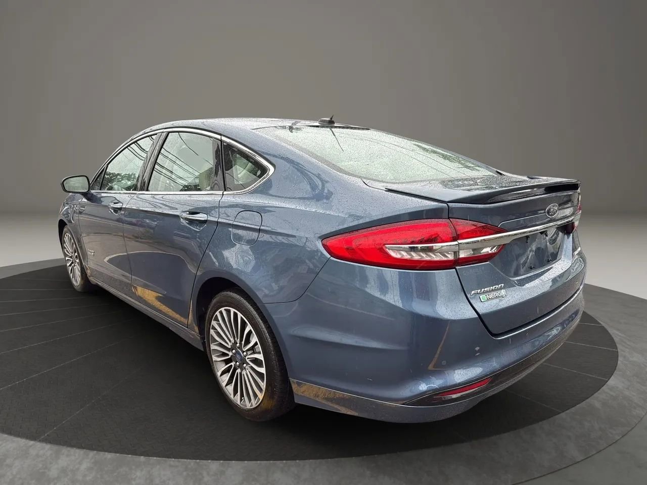 Used 2018 Ford Fusion Energi Titanium image 7