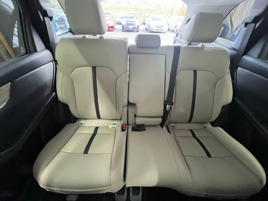 New 2026 MAZDA CX-90 3.3 Turbo w/ Preferred Package image 26