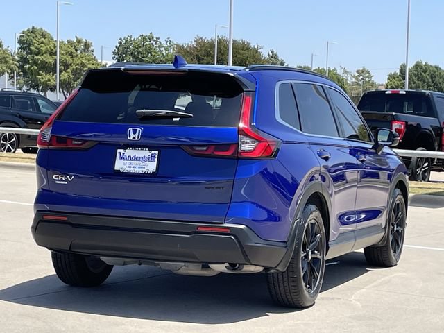 Used 2023 Honda CR-V Sport image 4
