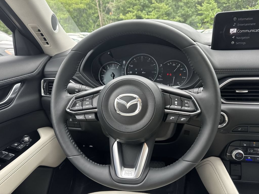 Used 2021 MAZDA CX-5 Grand Touring w/ GT Premium Package AWD/4WD image 11