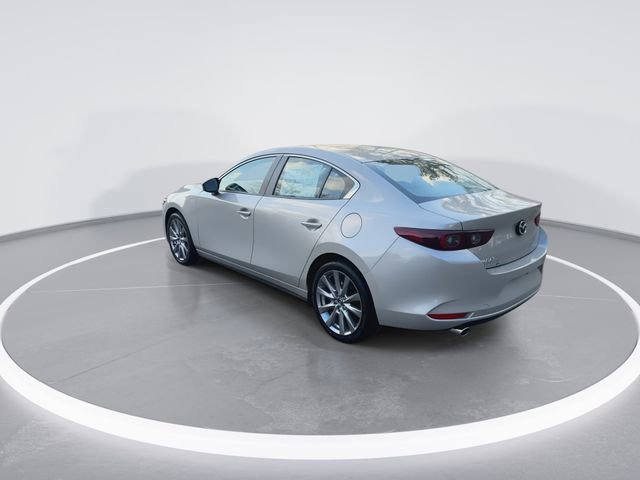 New 2026 MAZDA MAZDA3 2.5 S Sedan w/ Preferred Pkg image 6