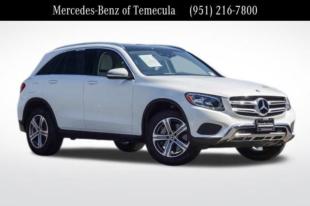 Used 2019 Mercedes-Benz GLC 300