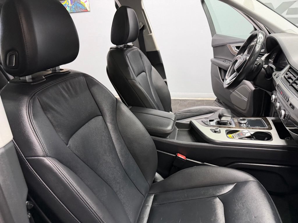 Used 2018 Audi Q7 2.0T Premium Plus w/ Premium Plus Package AWD/4WD image 54