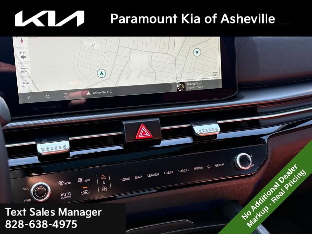 New 2026 Kia Sportage SX Prestige image 9